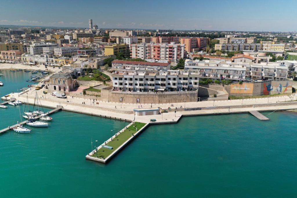 B&B La Baia Sea Rooms 비쉘리에 외부 사진