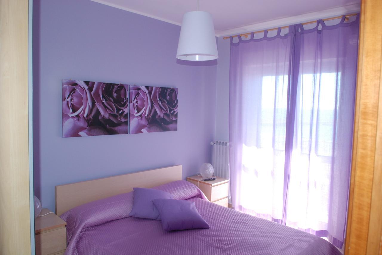 B&B La Baia Sea Rooms 비쉘리에 외부 사진