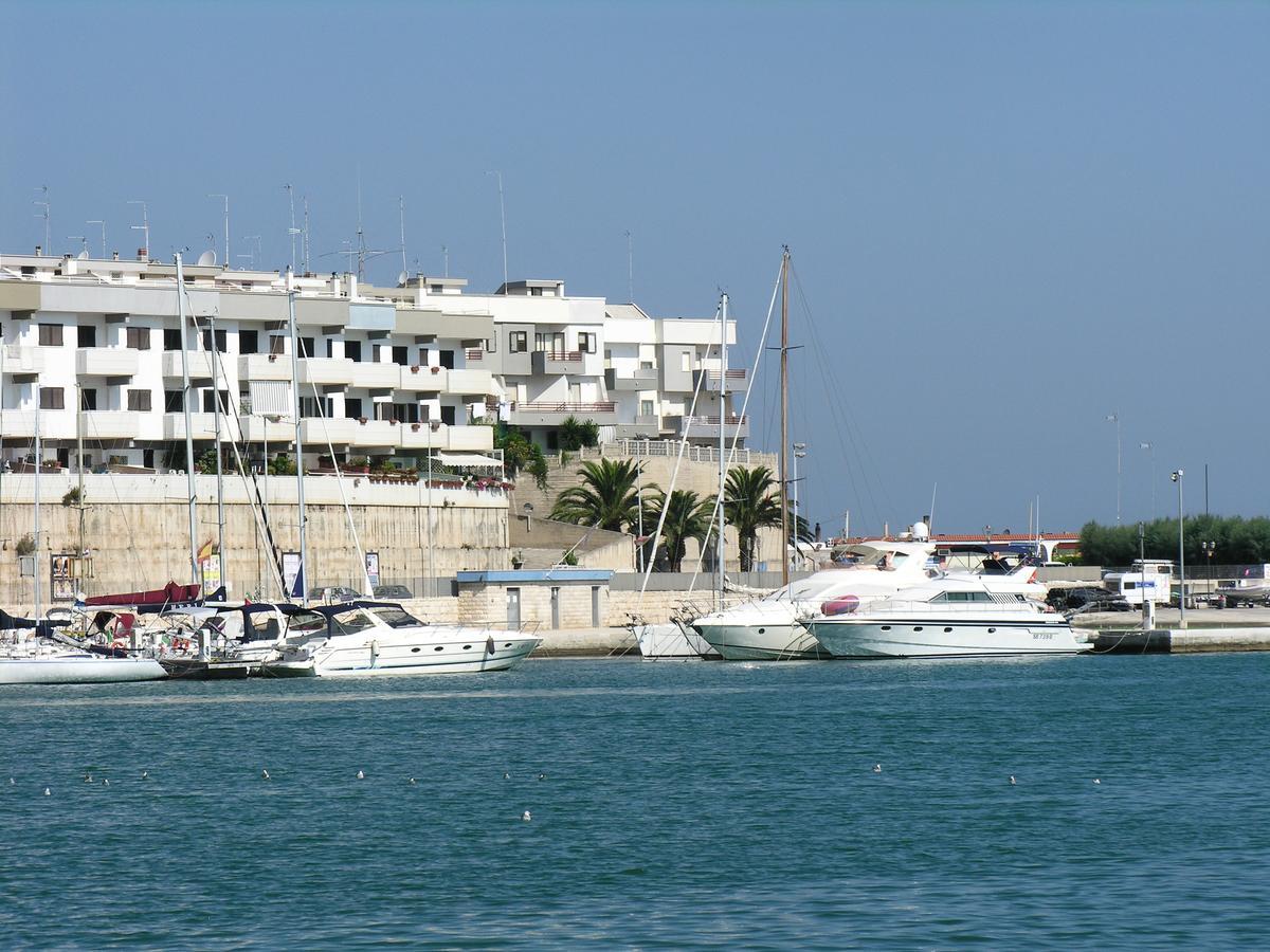 B&B La Baia Sea Rooms 비쉘리에 외부 사진