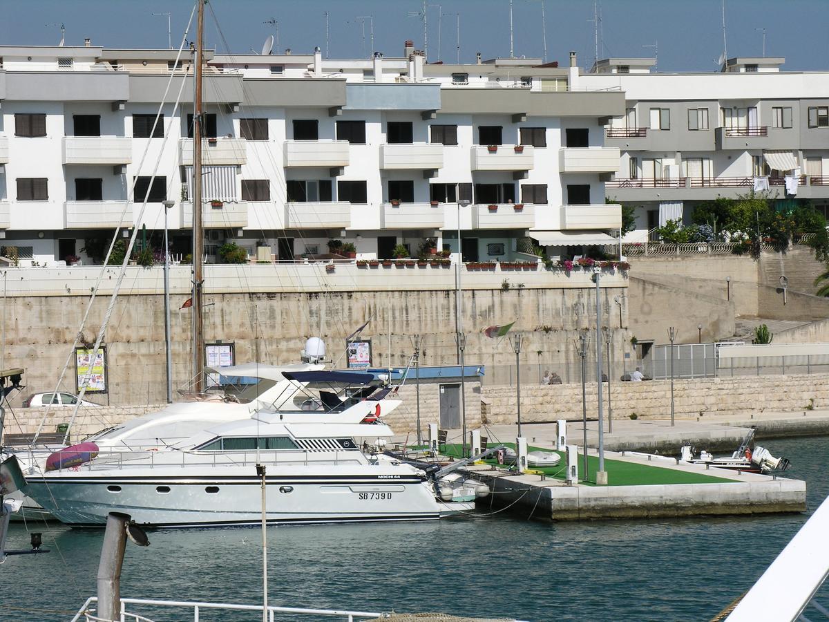 B&B La Baia Sea Rooms 비쉘리에 외부 사진