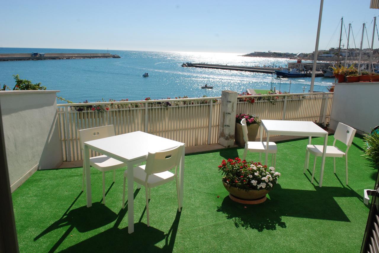 B&B La Baia Sea Rooms 비쉘리에 외부 사진