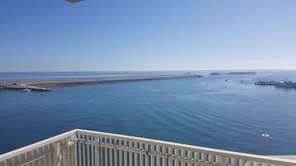 B&B La Baia Sea Rooms 비쉘리에 외부 사진