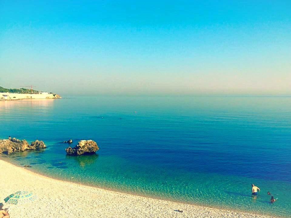 B&B La Baia Sea Rooms 비쉘리에 외부 사진