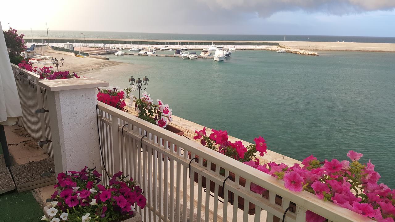 B&B La Baia Sea Rooms 비쉘리에 외부 사진