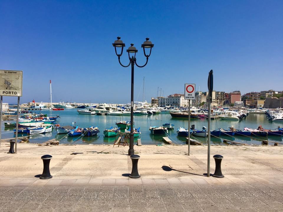 B&B La Baia Sea Rooms 비쉘리에 외부 사진