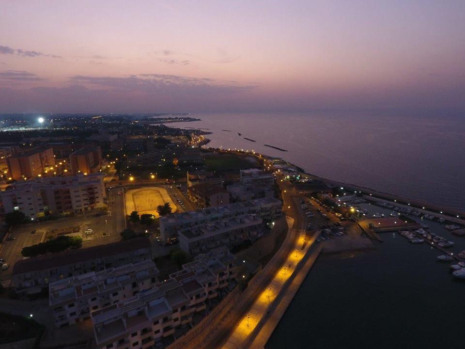 B&B La Baia Sea Rooms 비쉘리에 외부 사진