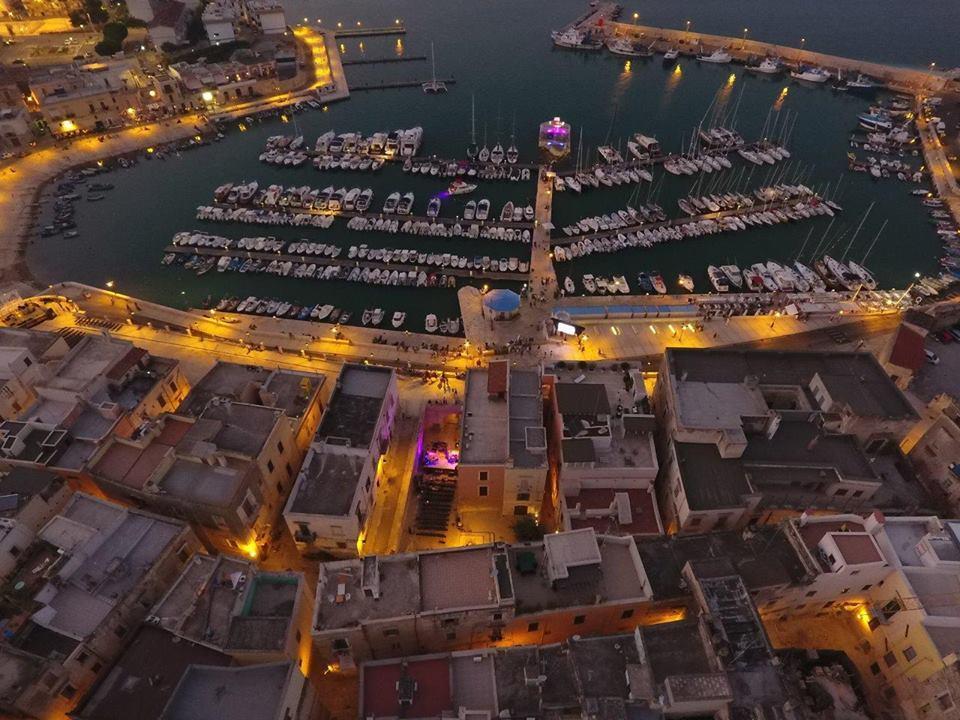 B&B La Baia Sea Rooms 비쉘리에 외부 사진