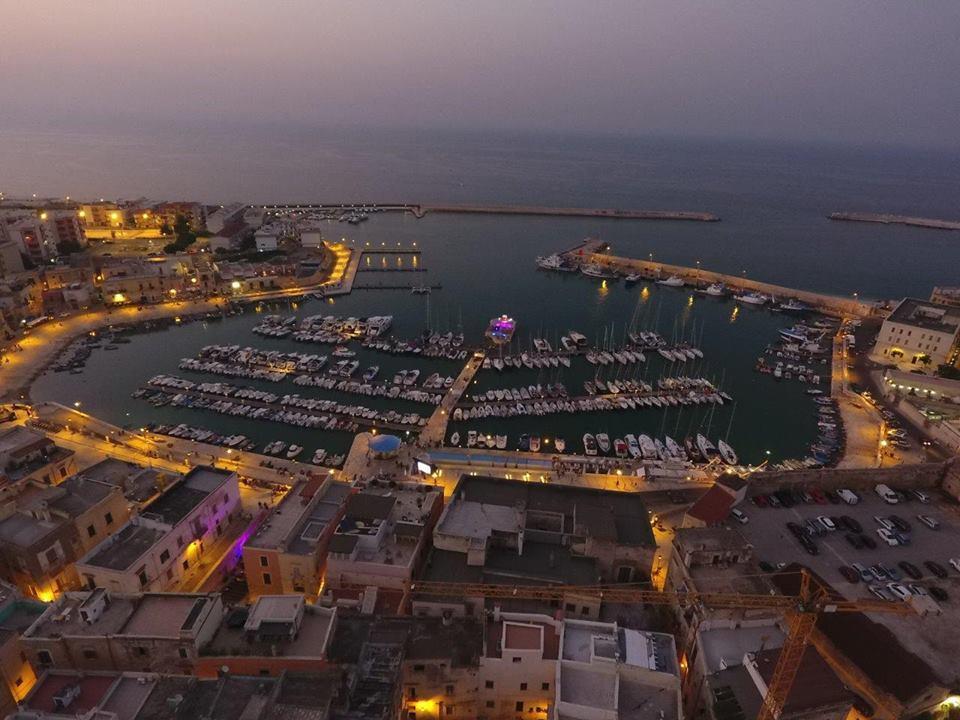 B&B La Baia Sea Rooms 비쉘리에 외부 사진