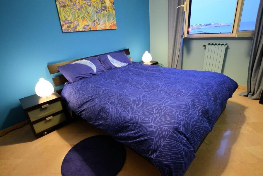 B&B La Baia Sea Rooms 비쉘리에 외부 사진