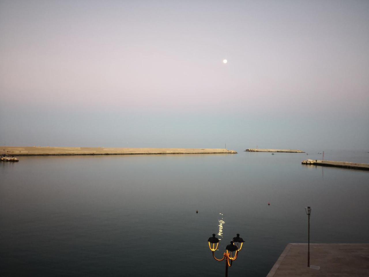 B&B La Baia Sea Rooms 비쉘리에 외부 사진