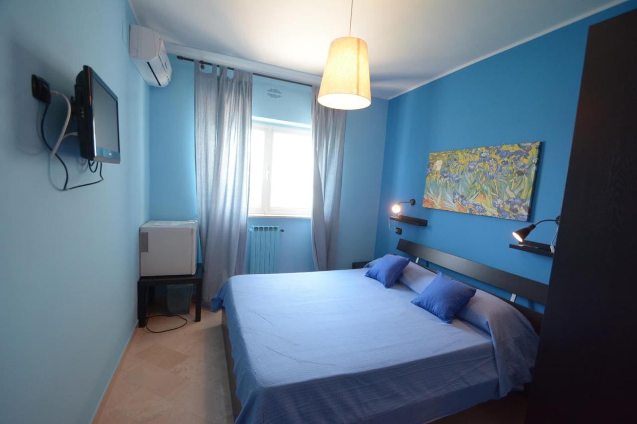 B&B La Baia Sea Rooms 비쉘리에 외부 사진