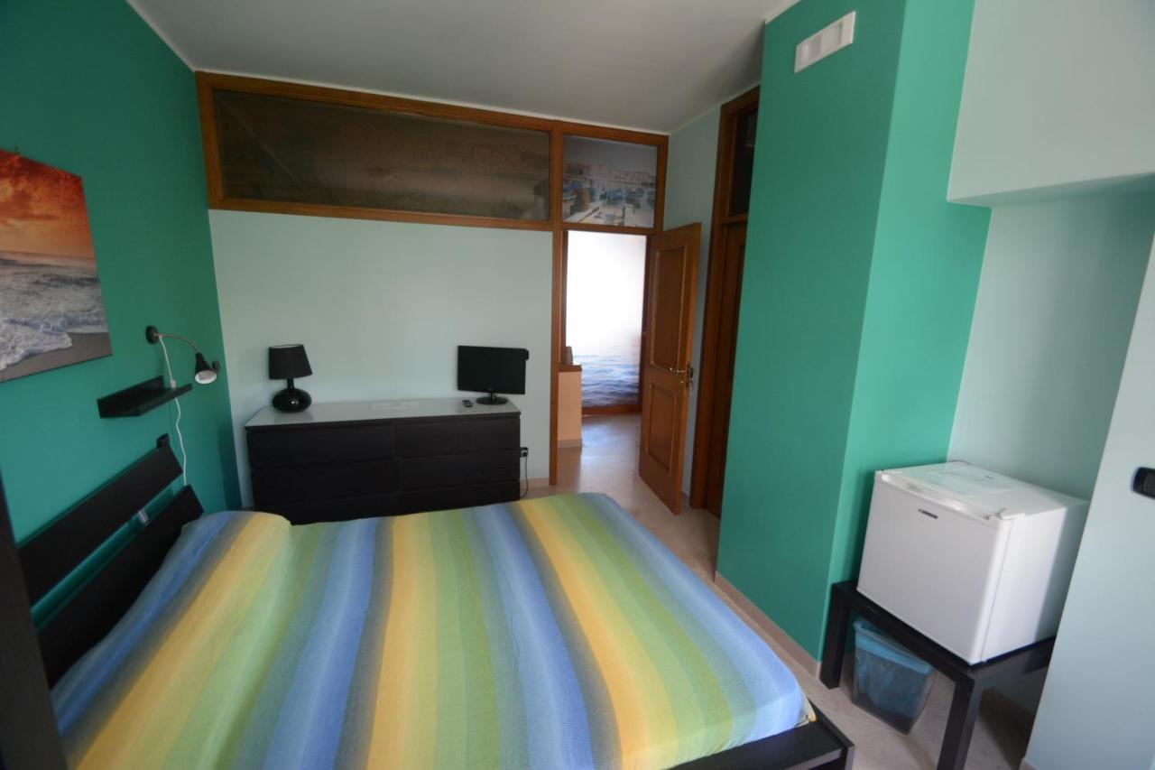 B&B La Baia Sea Rooms 비쉘리에 외부 사진