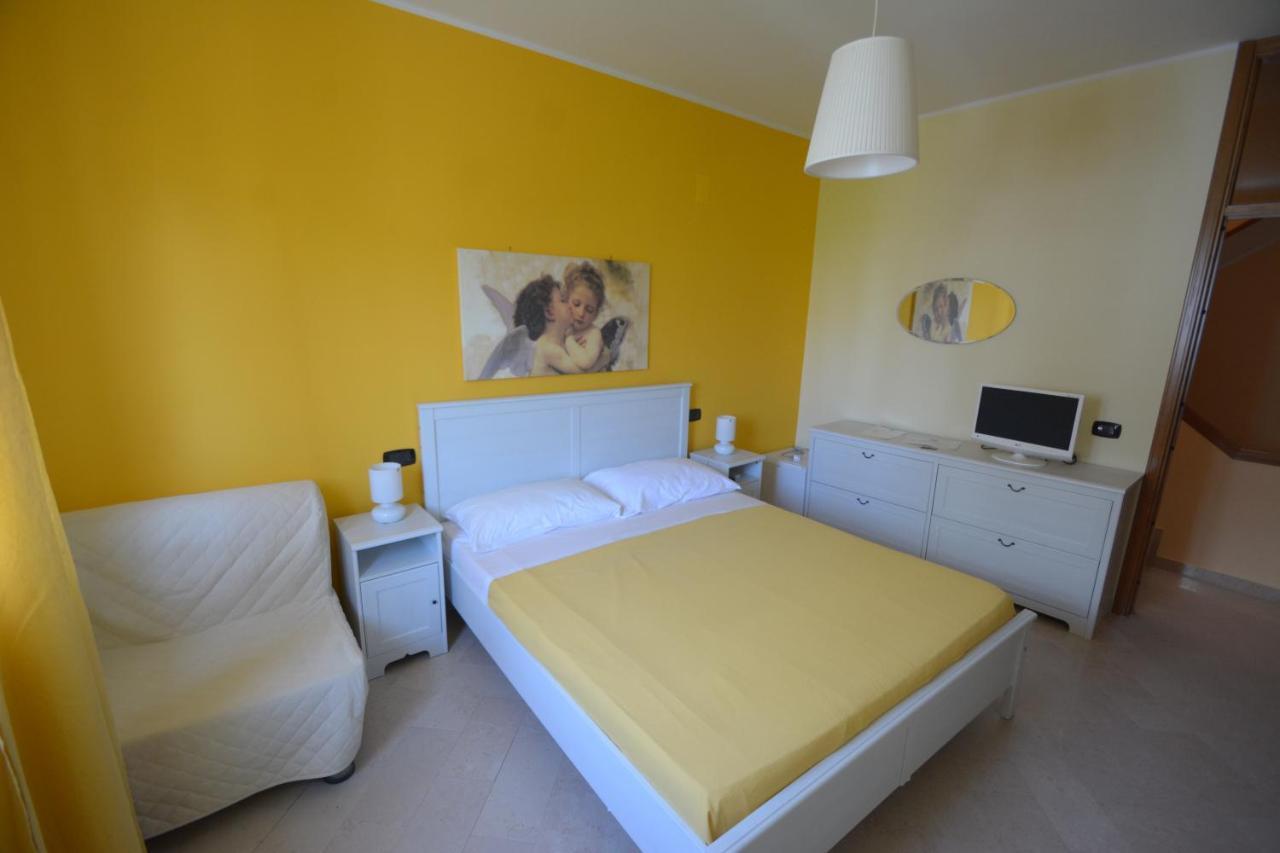 B&B La Baia Sea Rooms 비쉘리에 외부 사진