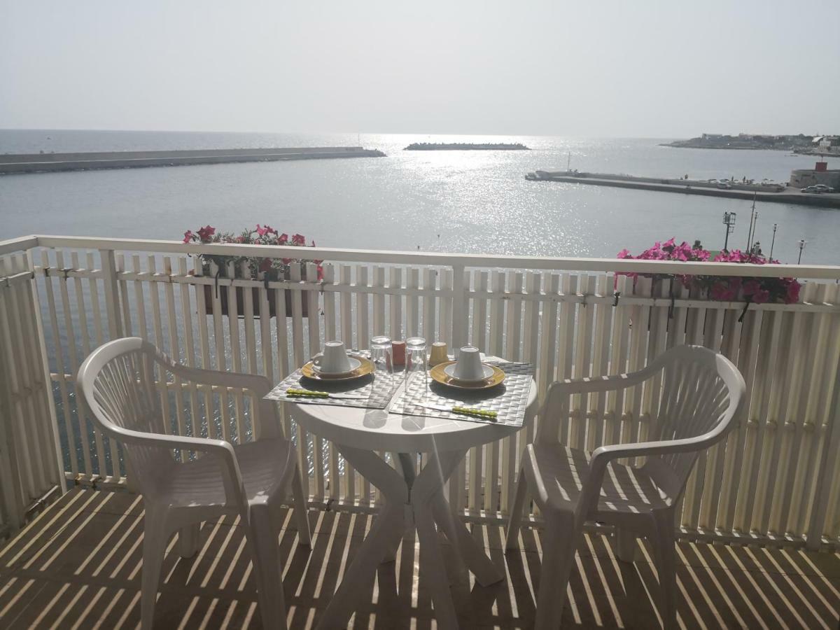 B&B La Baia Sea Rooms 비쉘리에 외부 사진