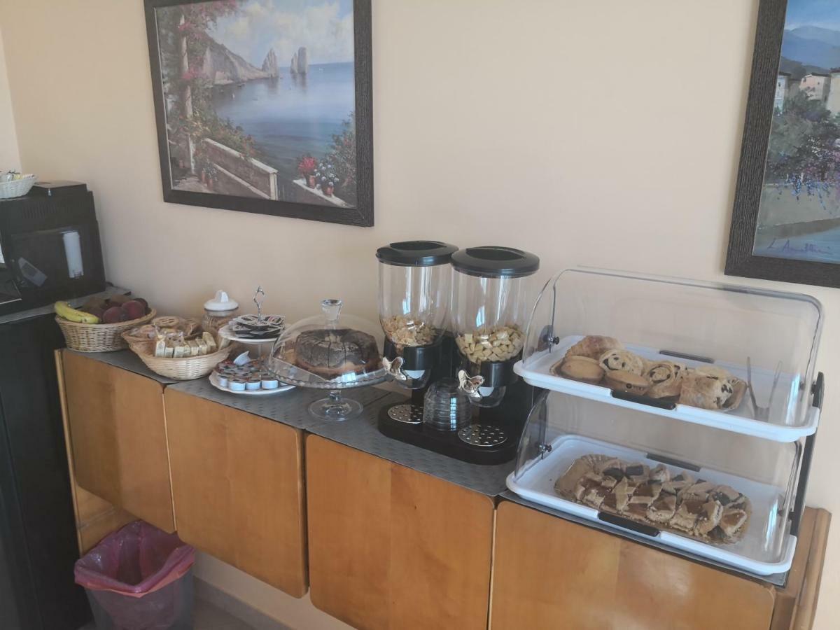 B&B La Baia Sea Rooms 비쉘리에 외부 사진