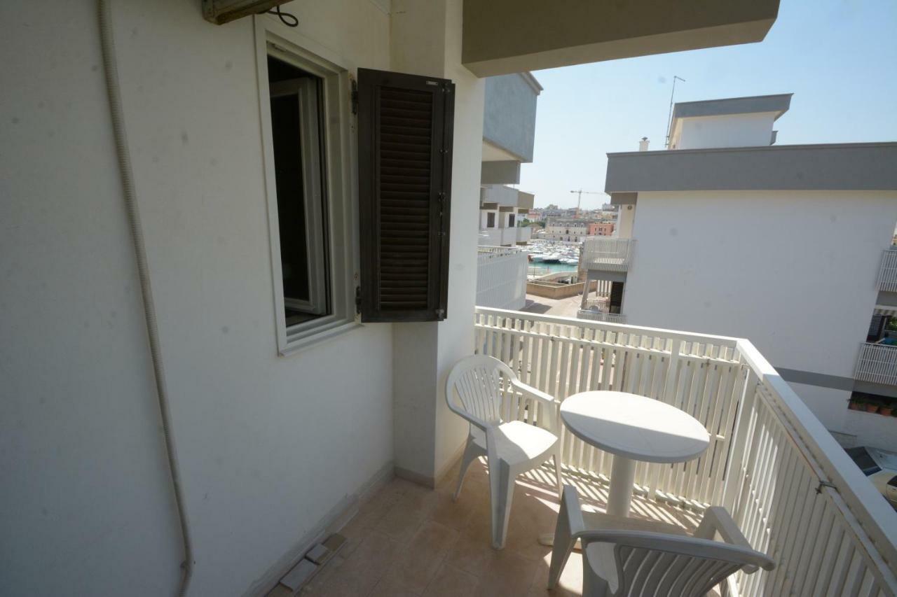 B&B La Baia Sea Rooms 비쉘리에 외부 사진